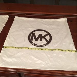 Michael Kors Dust bag 22x22